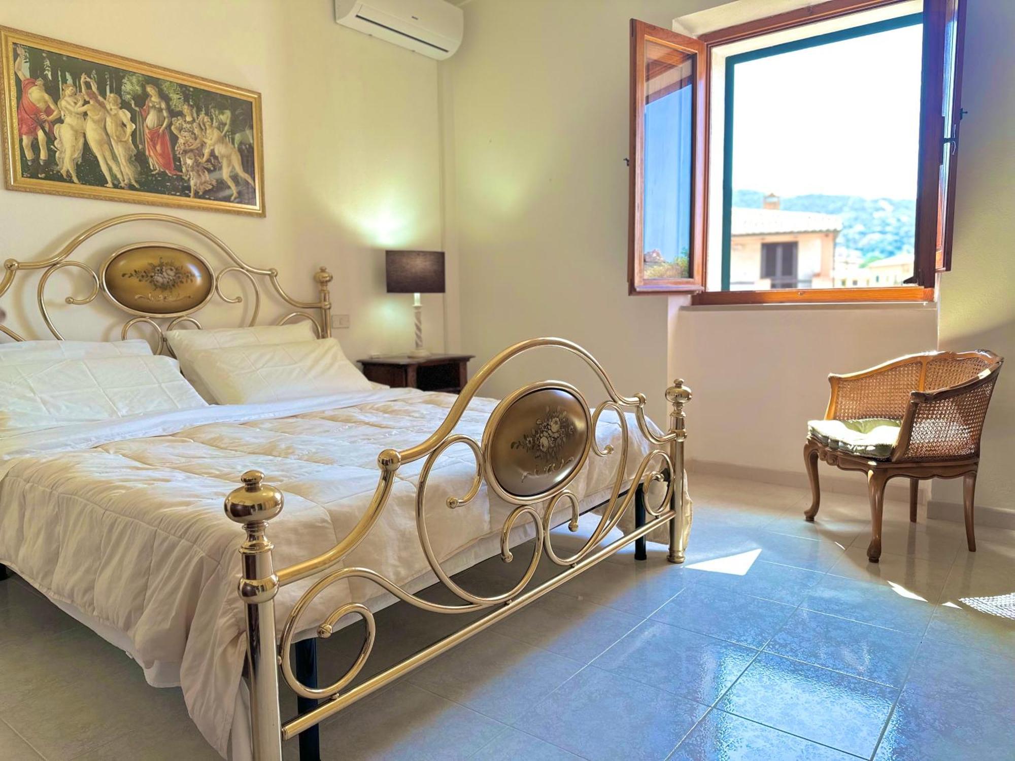 Appartamento Con Vista In Costa Smeralda Каниджоне Екстериор снимка