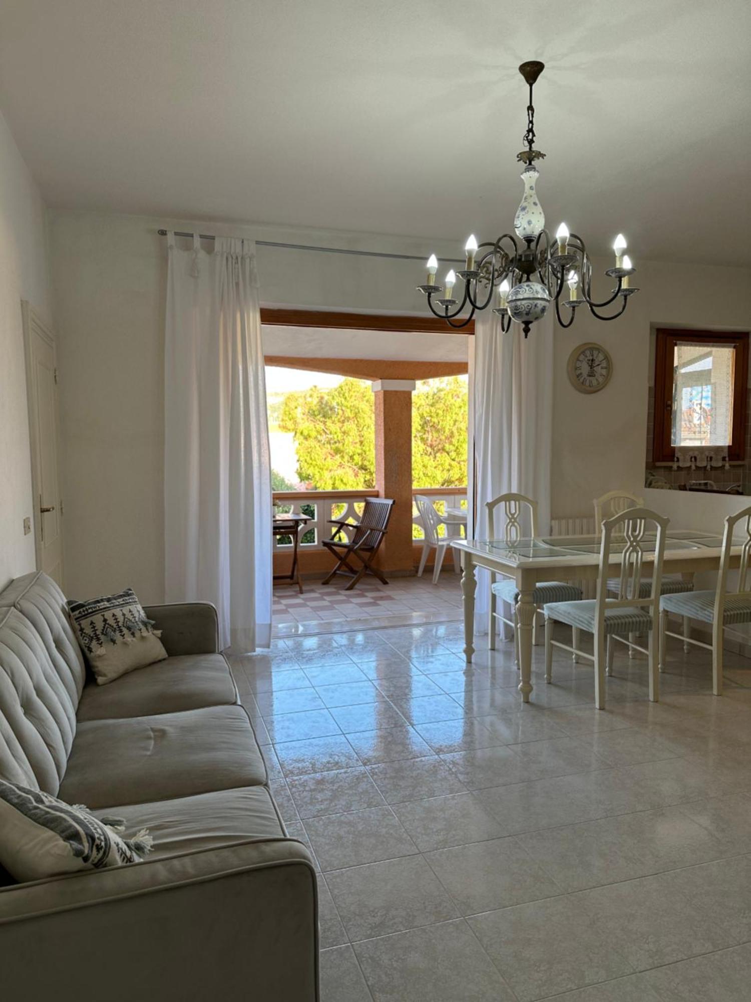 Appartamento Con Vista In Costa Smeralda Каниджоне Екстериор снимка